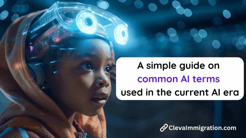 A simple guide on common AI terms used in the current AI era