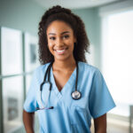NHS UK Staff Nurse Role