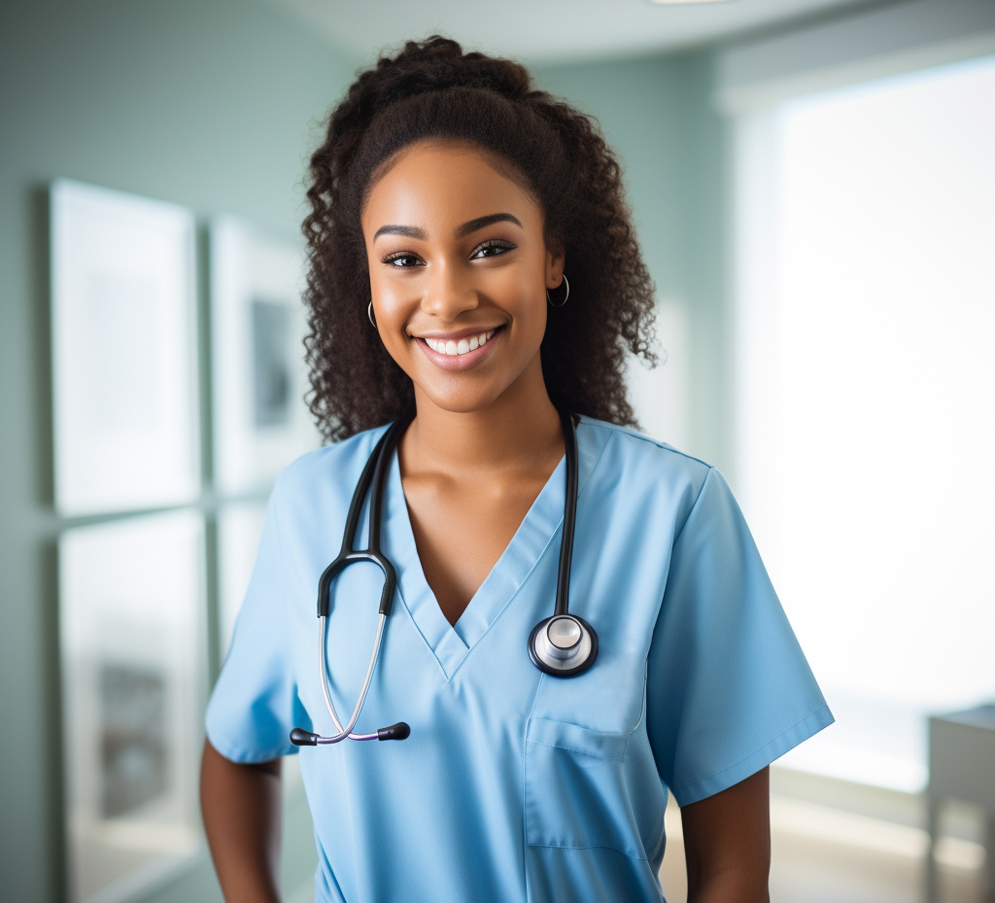 NHS UK Staff Nurse Role