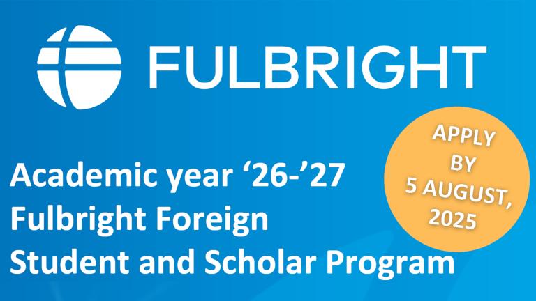fulbright scholarship Switzerland
