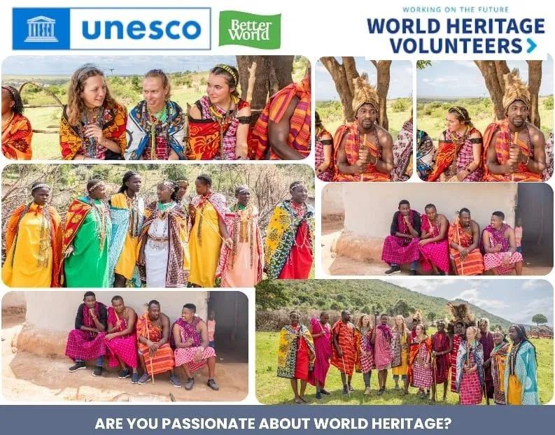 World Heritage Volunteers 2025 Campaign: How to Apply and Benefits