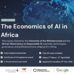 Short Course: The Economics of Artificial Intelligence in Africa